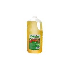 DELEITE - Aceite Vegetal Premium Botella 5 L