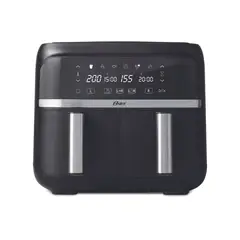 OSTER - Freidora de Aire Dual 7.6L CKSTAF7MCDDF-053