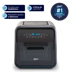 OSTER - Super Freidora de Aire 10Lts CKSTAFOV3-053