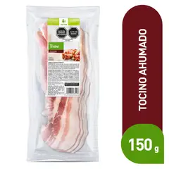 TOTTUS - Tocino Ahumado Empaque 150 g