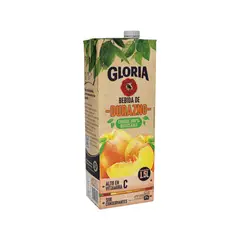 GLORIA - Bebida Durazno Caja 1.5 L