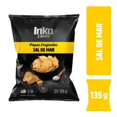 INKA CHIPS - Papa Ensalada Bolsa 135 g