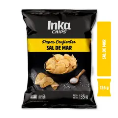 INKA CHIPS - Papa Ensalada Bolsa 135 g