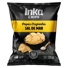 INKA CHIPS - Papa Ensalada Bolsa 135 g