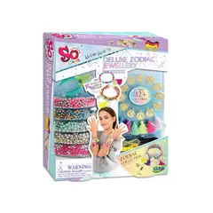 GENERICO - Kit de Pulseras Zodiaco