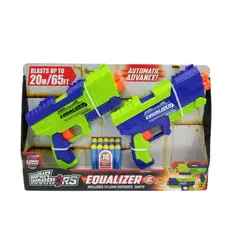 GENERICO - Lanzador Equalizer 2 Pack