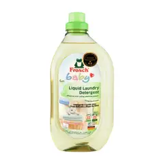 undefined - Detergente Líquido Frosch Ropa de Bebé Envase 1.5 L