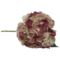 CASA JOVEN - Flor Artificial Hortensia 46 cm