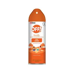 OFF - Repelente en Spray Family Envase 170 g