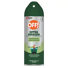 OFF - Repelente en Spray Extra Duración Envase 170 g