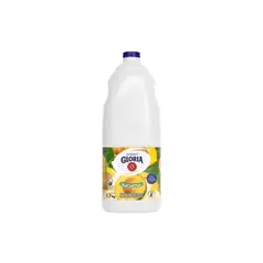 GLORIA - Yogurt Parcialmente Descremado Sabor Lúcuma Botella 1.7 Kg
