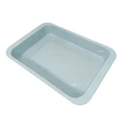 CASA JOVEN - Molde Rectangular 42x29x6cmx0.5 mm Bakery Pro