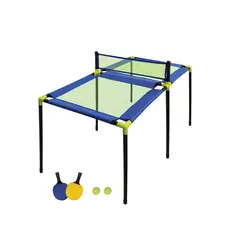 360 - Mesa de Ping Pong Plegable 146x75x77 cm