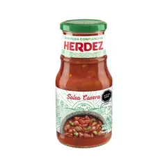 HERDEZ - Salsa Casera Envase 453 g