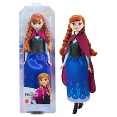 FROZEN - Disney Muñecas Elsa y Anna