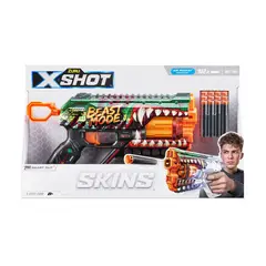 X-SHOT - Lanzador de Dardos Skins Griefer Asst