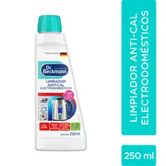 undefined - Limpiador Antical para Electrodomésticos Dr. Beckmann Envase 120 mL