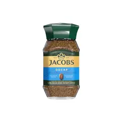 JACOBS - Café Liofilizado Descafeinado Kronung Envase 100 g