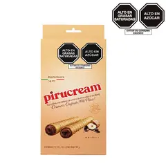 PIRUCREAM - Barquillo Multipack Caja 6 Und