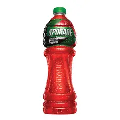 SPORADE - Bebida Rehidratante Tropical Botella 1 L