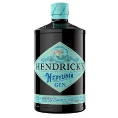 HENDRICKS - Gin Neptunia Botella 700 mL
