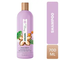 AMARAS - Shampoo Amarás Magia Andina Botella 700 mL
