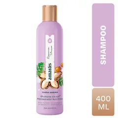 AMARAS - Shampoo Magia Andina Botella 400 mL
