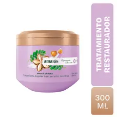 AMARAS - Tratamiento Capilar Amarás Magia Andina Envase 300 mL