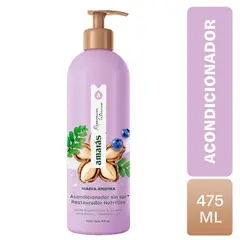 AMARAS - Acondicionador Amarás Magia Andina Sacha Inchi Envase 475 mL