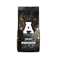 ALTOMAYO - Café Tostado Grano Gourmet Empaque 250 g