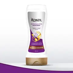 KONZIL - Acondicionador Reparacion Profunda Colágeno Botella 340 mL