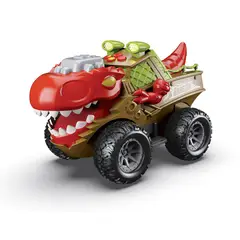 ULTRAX - Camioneta Dinosaurio 24cm con Luz y Sonido