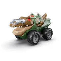 ULTRAX - Camioneta Cocodrilo 24 cm con Luz y Sonido