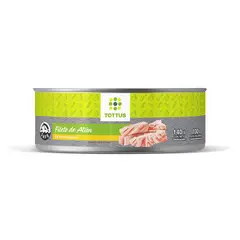 TOTTUS - Filete De Atún En Aceite x 140 g