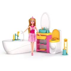 GENERICO - Set Bañera Fashion