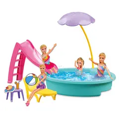 GENERICO - Set Piscina Fashion