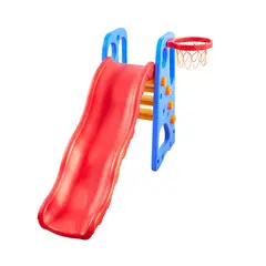 SHEN HUA - Resbaladera con Aro de Basket