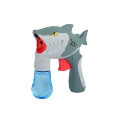 SHEN HUA - Lanzador de Burbujas Tiburón