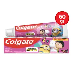 COLGATE - Crema Dental Infantil Sandía Caja 60 g