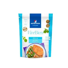 SAN FERNANDO - Milanesa de Pavo Apanada Empaque 415 g