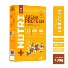 NUTRI CO - Avena NutriCo Chocomango Caja 400 g