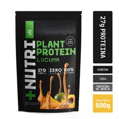 NUTRI CO - Proteína Vegetal NutriCo Lúcuma Doypack 500 g