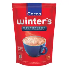 WINTER'S - Cocoa Winters Doypack 150 g