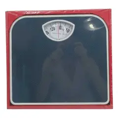 PRECIO UNO - Balanza Analogica Azul Pu