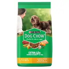 DOG CHOW - ALIM EX LIFE ADUL MINI PEQ CNE POLLO 3KG