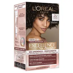 EXCELLENCE - Tinte Tono 2U Marrón Universal