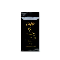 CAFFE - Café Blend Empaque 80 g