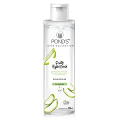PONDS - Agua Micelar Hydra Fruity Fresh Aloe Envase 300 mL