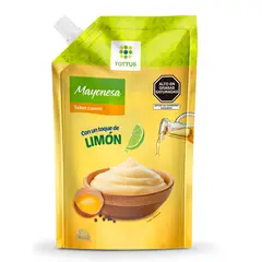 TOTTUS - Mayonesa Doypack 850 g