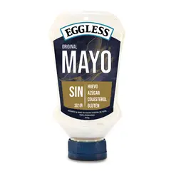 EGGLESS - Aderezo Vegetal Mayo Original Envase 352 g